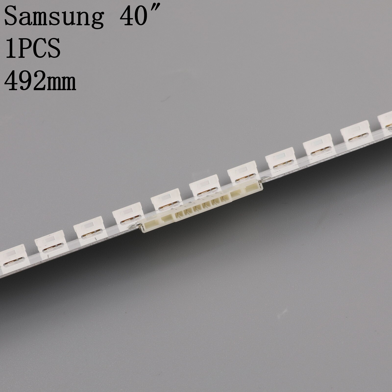 LED backlight strip for Samsung BN96-39504A UE40K5510 UE40K5500AK UE40K5579 UE40K5600 UE40K6300 UE40K6370 UN40K6250 UE40K5600AK