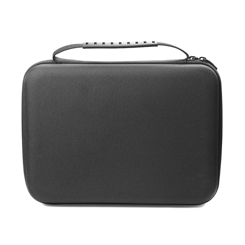 Estuche rígido de almacenamiento para secador de pelo Dyson supersónico HD03, bolsa de protección para secador de pelo, carcasa a prueba de golpes, caja organizadora: Default Title