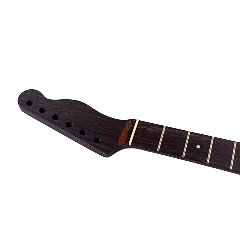 Technology wood Neck For TL Electric guitar Zebra Wood Neck