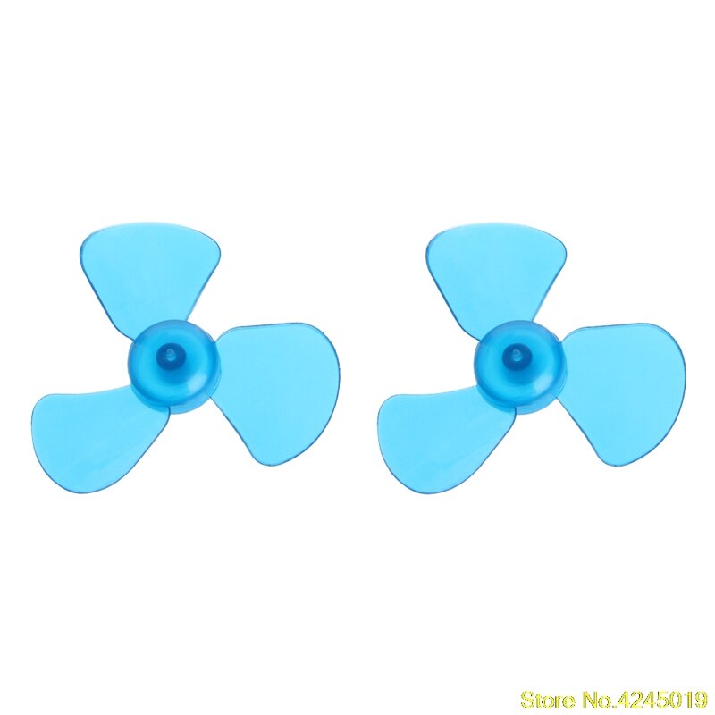 Mini Kids LED DC AC Education Electric Generator Motor Energy Wind Turbine Power