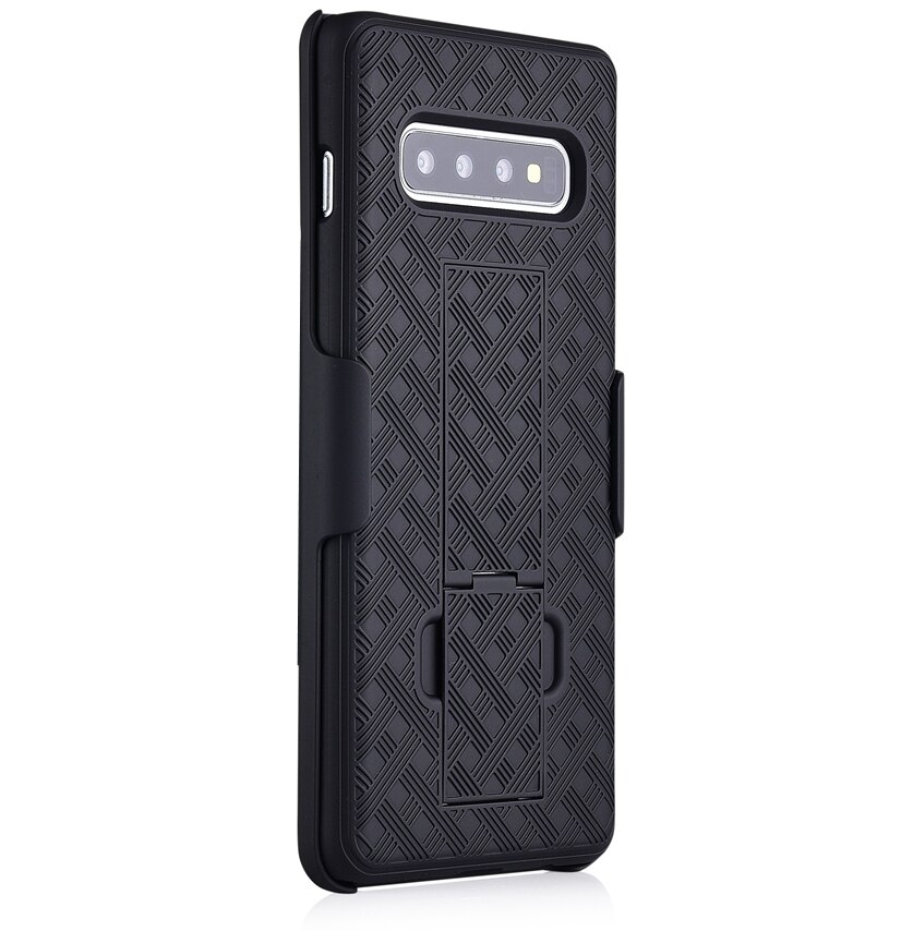 Étui de Sport hybride pour Samsung Galaxy A12, A52, S10 +, Note 10, S22 Plus, Ultra: For Samsung S10 Plus