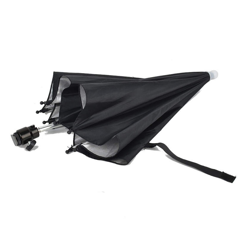 Camera Shoe Umbrella Rain Cover Protector Sun Shade for Sony A7R V A7 IV A7S III II A7C A9 II A6600 A6500 A6400 A6300 Canon