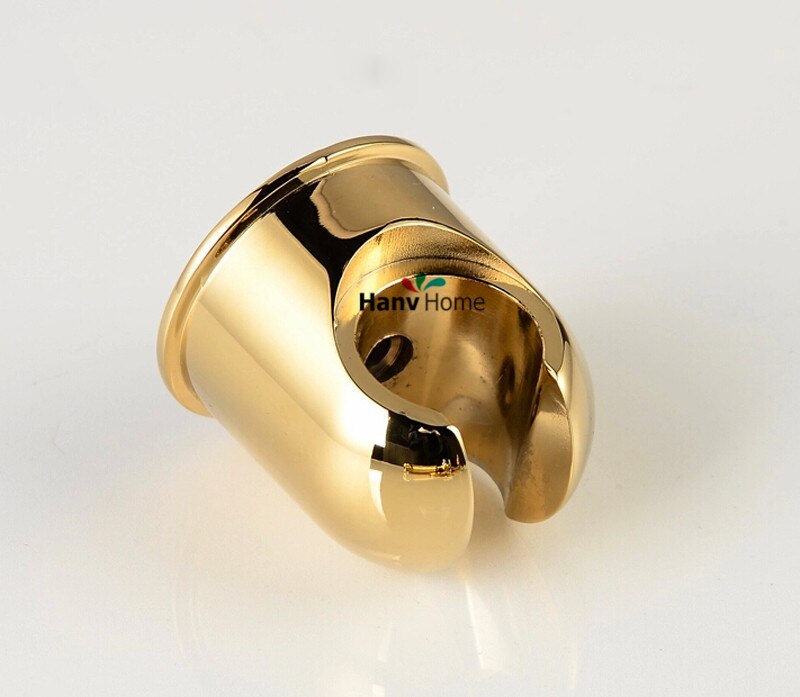 Torneira kraan wc goud hand held luier bidet sproeier douche shattaf spray douche kit jet & koper golden houder & 1.5 m slangen