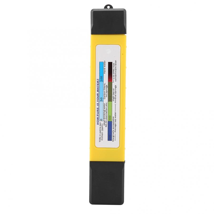 Tester Acqua Digitale TDS 3-in-1 - Misura PH, Temperatura E Conducibilità, Per Acquari, Piscine, LCD - Foto 4