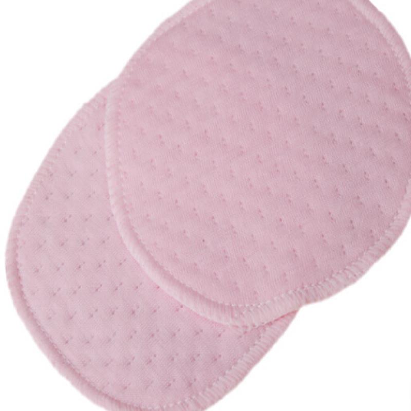 10 Pcs Herbruikbare Nursing Zoogcompressen Wasbaar Zachte Absorberende Baby Borstvoeding Verpleging Pads Zoogcompressen Wasbare Zoogcompressen