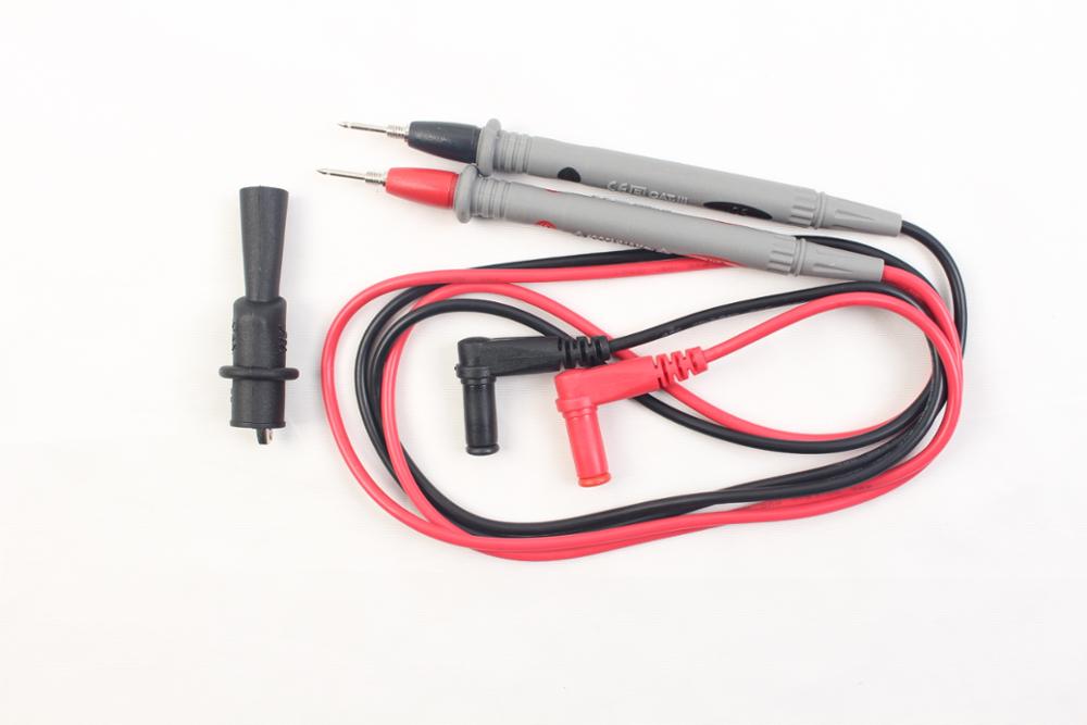 The Multi-function tester four in one product Multimeter Test Lamp Lighting Lamp and Probe MST-DT86A