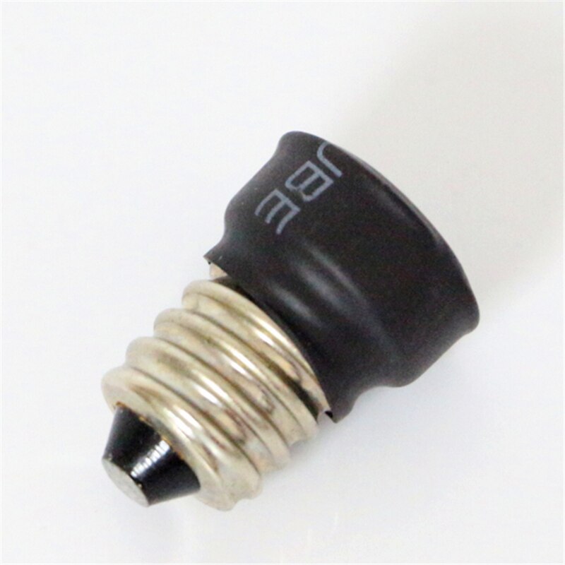 1Pcs E14 E12 E27 Lamp Base Schroef Light Lamp Houder Adapter E14 Om E12 Socket Converter E14 Om e27 Lamp Holder Converters