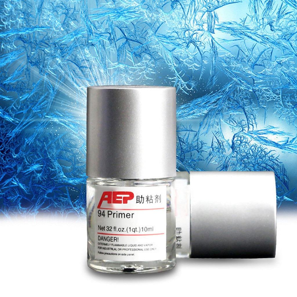 1PC94 Primer Double-sided Adhesive Adhesion Promoter Adhesive 10ml Adhesives Car Door Styling For Tape Multifun 123