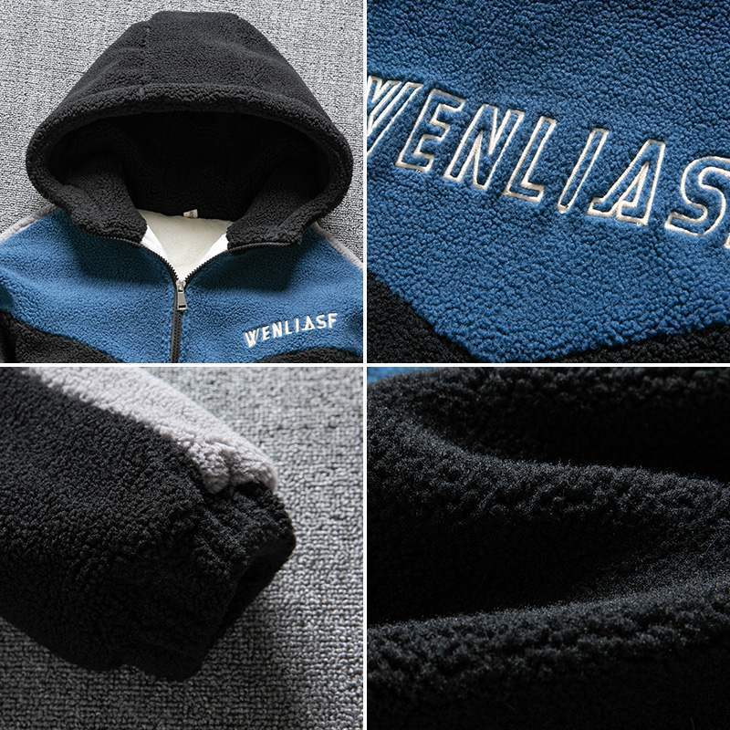 Tiener Jongen Winterjas Kinderen Plus Fluwelen Warme Jas Jongens Midden Lange Jas Winter Hooded Dikke Mode Kleding 5 7 9 11 13 Y