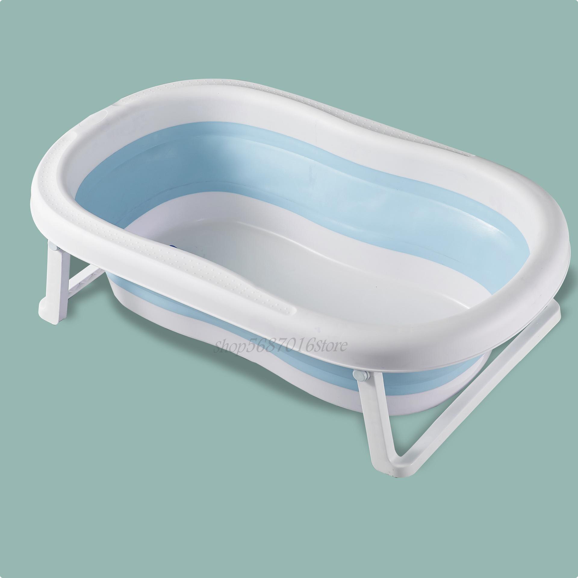 Pet spa folde badekar hund bade katt bad små og mellomstore hunder keji lov slåss badekar: 84cm 1