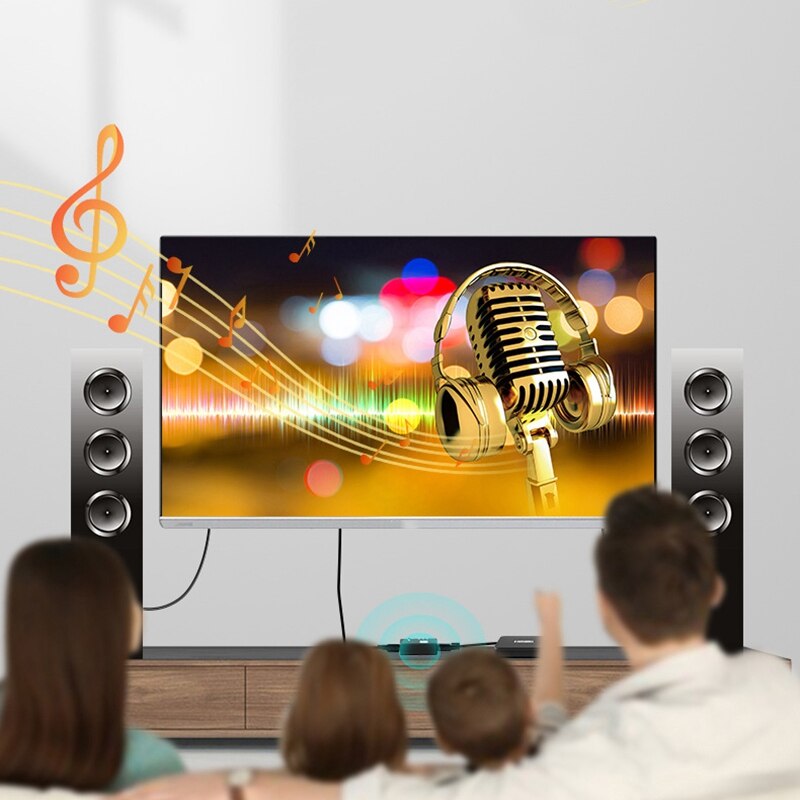 Mini HDMI Switcher 3 in 1 Out 1080P with Remote Control HDMI Switcher for PC,Monitoring Host