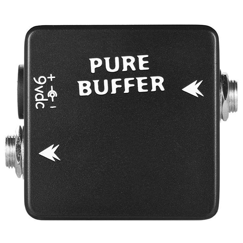 MOSKY PURE BUFFER pedale processore per chitarra Fuzz pedali effetto chitarra per chitarra elettrica pedale multieffetto Ukulele basso