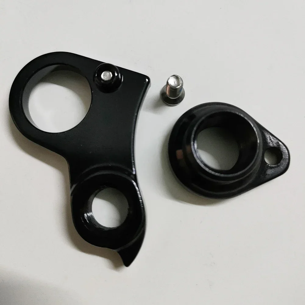 Mtb Fiets Derailleur Hanger Achterste Versnelling Mech Derailleur Hanger Fiets Staart Haak Cnc Frame Saver Voor-Sram Kubus Fietsen Onderdelen