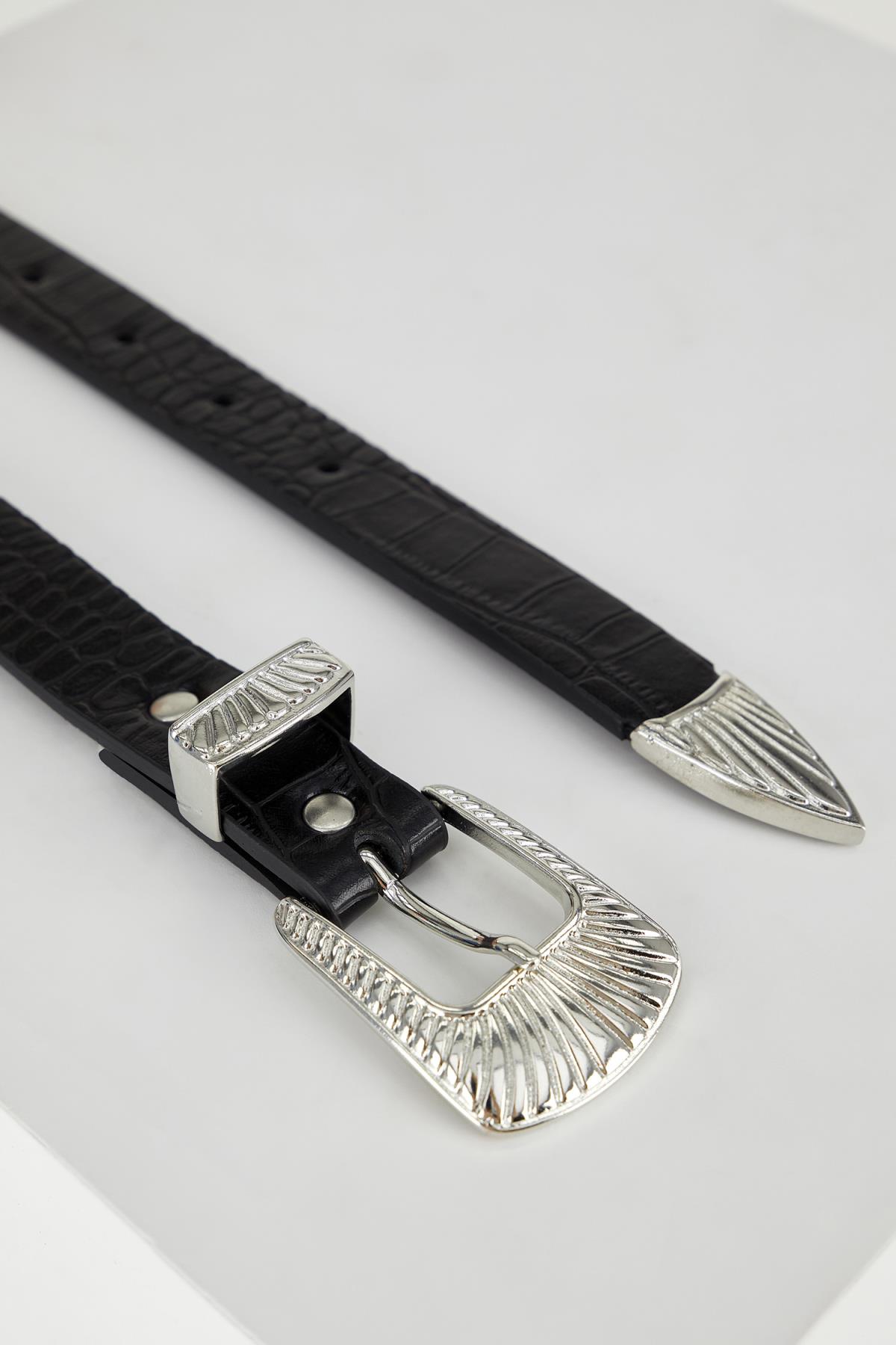 DeFacto Printemps Femme Accessoires Ceinture En Cuir Artificiel Ceinture Strap-T7338AZ21SP