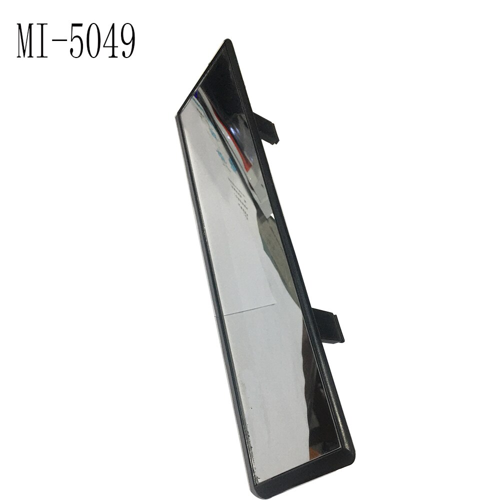 Auto achteruitkijkspiegel brede hoek achteruitkijkspiegel vlakke brede binnenspiegel clip type achteruitkijkspiegel