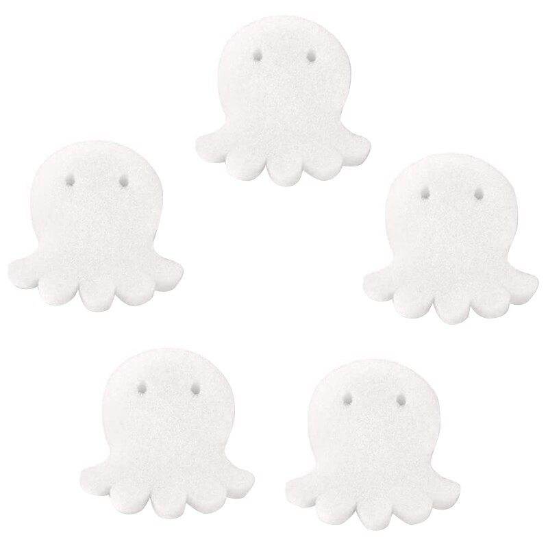 50Stck Abschaum Öl Absorbieren Schwämme für Schwimmen Schwimmbad Whirlpools Spa Filter, Wartung Bausatz und Zubehör-Krake: Ursprünglich Titel