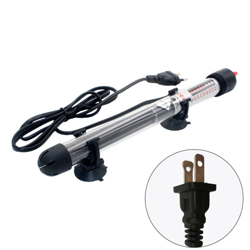 Automatische Constante Temperatuur Water Verwarmingselement Energiebesparende Heater Submersible Heater Water Aquarium Aquarium Kit