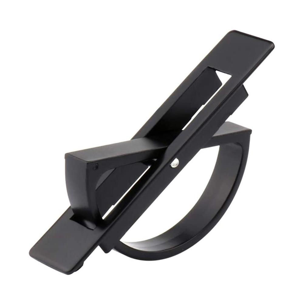 Zinklegering Handvat Moderne Tatami Handvat Roterende Verborgen Roestvrij Staal Tatami Handvat #40: B