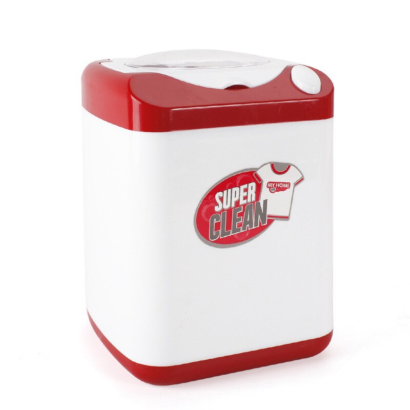 Grote multifunctionele simulatie van kleine apparaten keuken sap koffie broodrooster stofzuiger kinderen spelen speelgoed