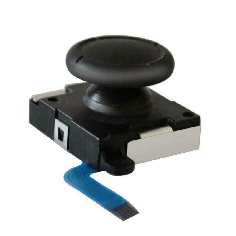 Remplacement 3D analogique Rocker Joy Stick pour Nintendo Switch contrôleur Joycon jeu Pad analogique Joystick bâton Rocker remplacement