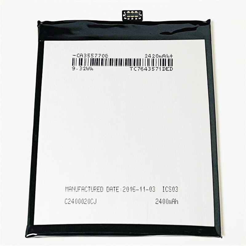 TLp024CJ Battery 2460mAh for Alcatel 1X 5059 Series - Original Replacement