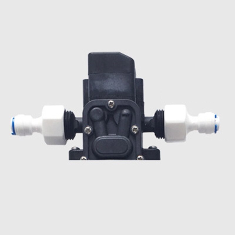 Direct Drinking Machine Water Purifier Pure Water Machine Self-priming Booster Pump Tap Water Water Heater 12V 60W Boosting Pump