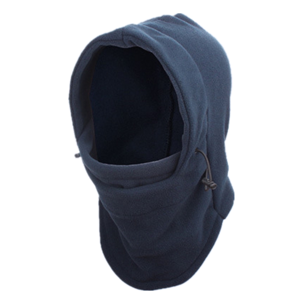Cagoule thermique imperméable pour homme et femme, chapeau à capuche, écharpe de randonnée, nouveauté hiver