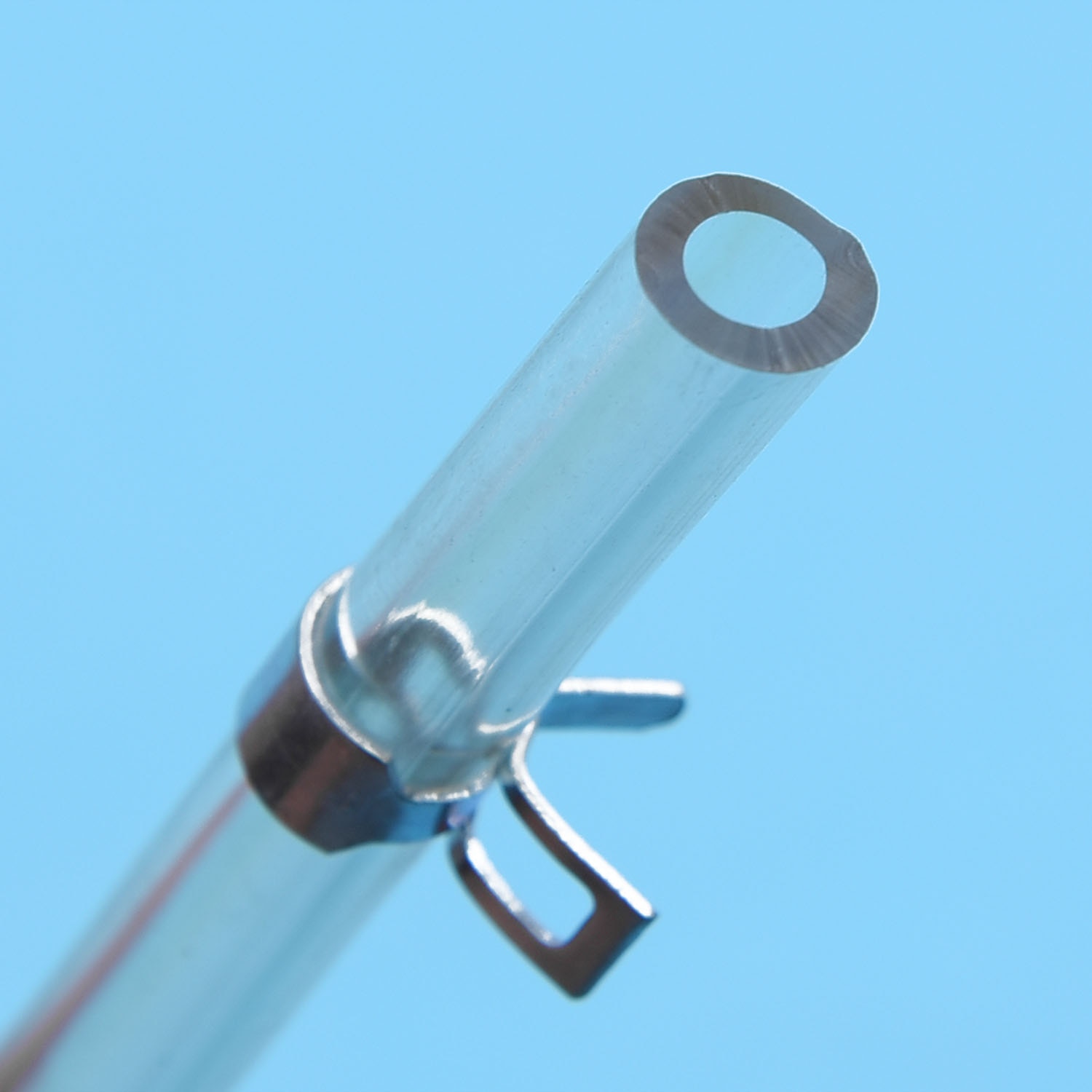 Rubber Brake Bleeder Hose One Way Tube Kit Aluminium Replacement Repair Universal Car Valve Bleeding