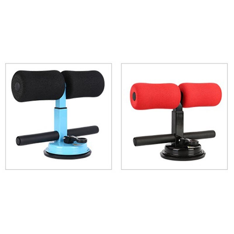 Indoor Exercise Device Sit-Up Aid Adjustable Abdominal Muscle Training Body Stretching Equipment