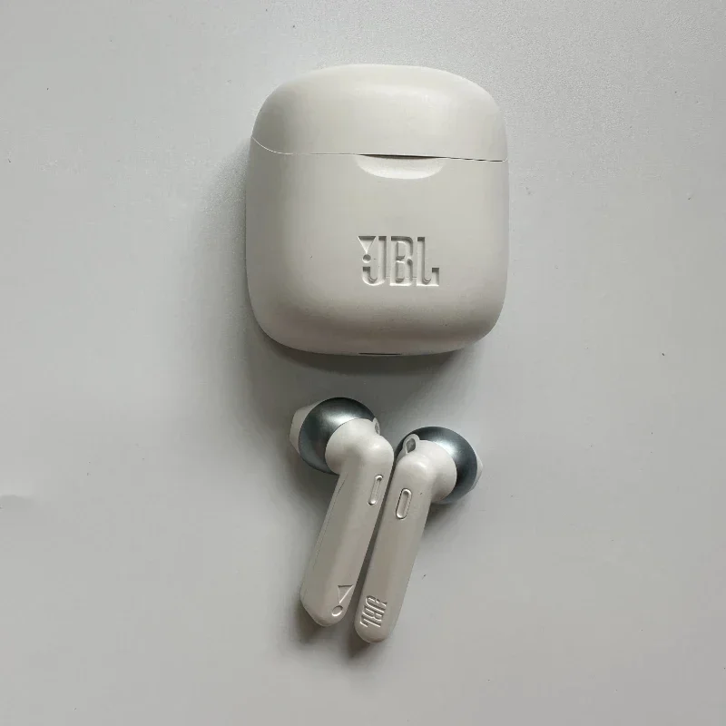 Original JBL Tune 225TWS auriculares inalámbricos Bluetooth verdaderos auriculares estéreo auriculares con sonido de graves T225 TWS con cubierta gratis