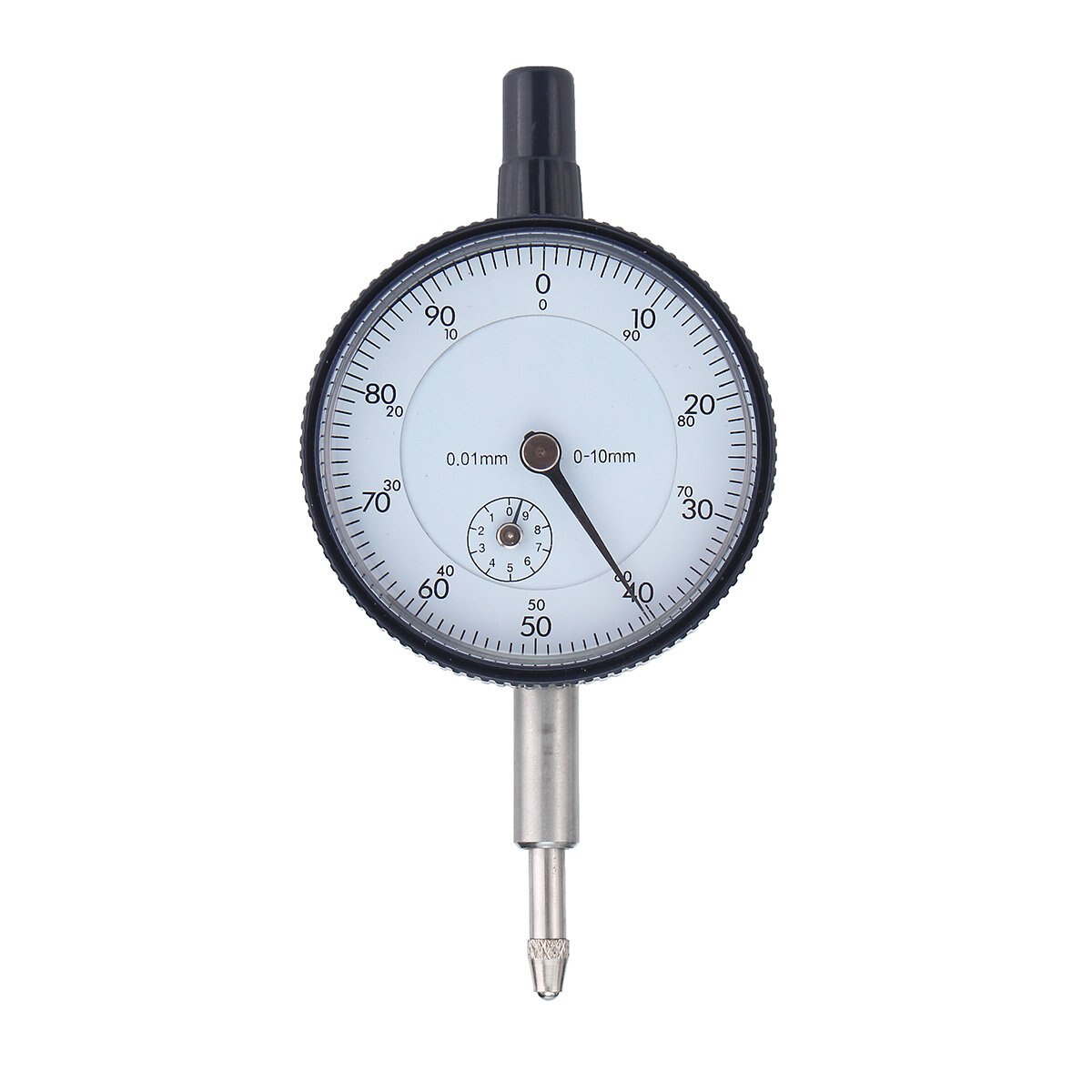 Indicator Cylinder Bore Gauge Dial Measuring Micrometer Metric 50mm-160mm 0.01mm with Box