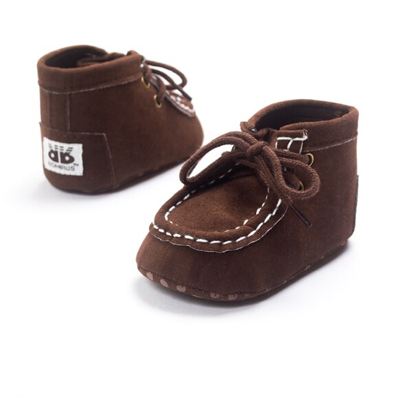 Zapatos de niño lona primavera infantil suave cuna bebé calzado Niños Infantes niñas Casual primer andador: A3 / 0-6 meses