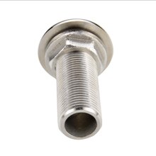 Boat Tool Hull Fitting River Saltwater 1 Inch 1 Pcs 316 Stainless Steel