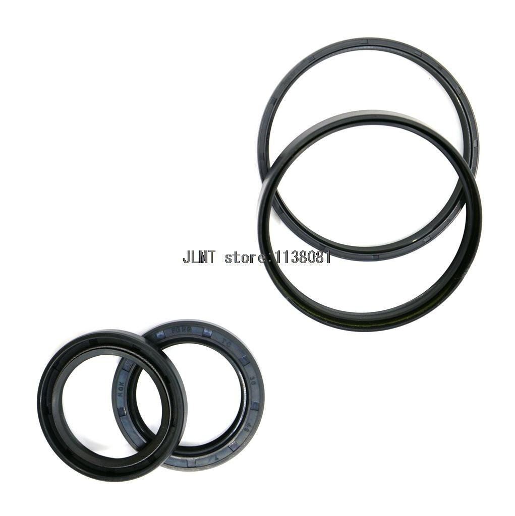 Fork OIL SEAL fit SUZUKI 500 DR S-X-Z 1981 - 1982 36X48X10 36 48 10 mm