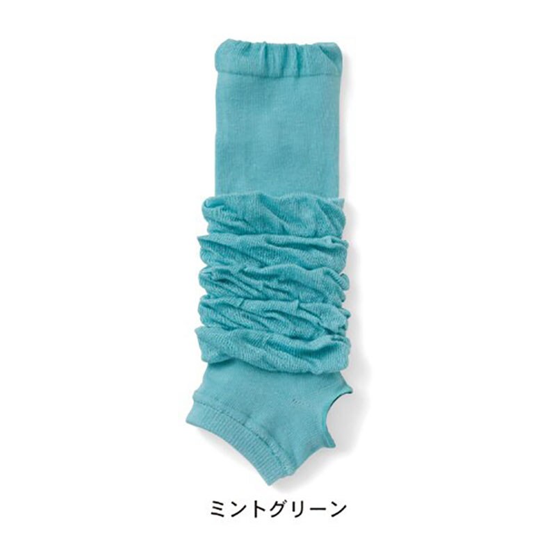 Baby kravling_træd på sokker til børn _ nyfødt varm ren_ bomuld langrør knæpuder åndbar, svedabsorberende, deodorant,