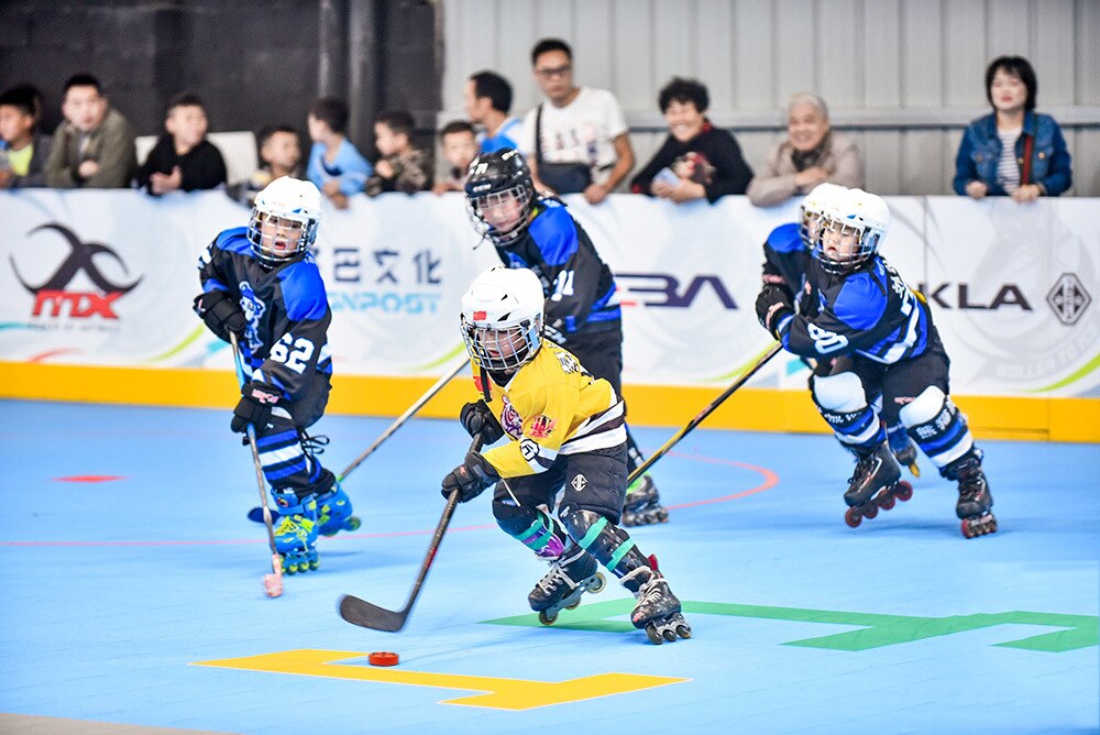 Palla da allenamento per hockey su ghiaccio per adulti