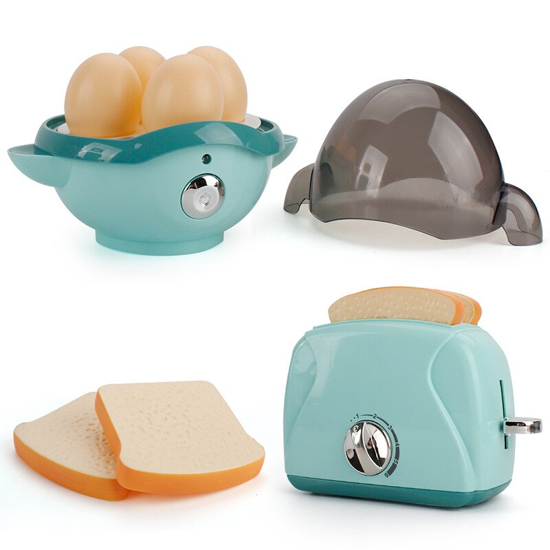 Faire semblant de cuisine jouets Mini distributeur d'eau oeuf vapeur jouets cuisine jouets ensemble Cosplay appareils ménagers pour les filles