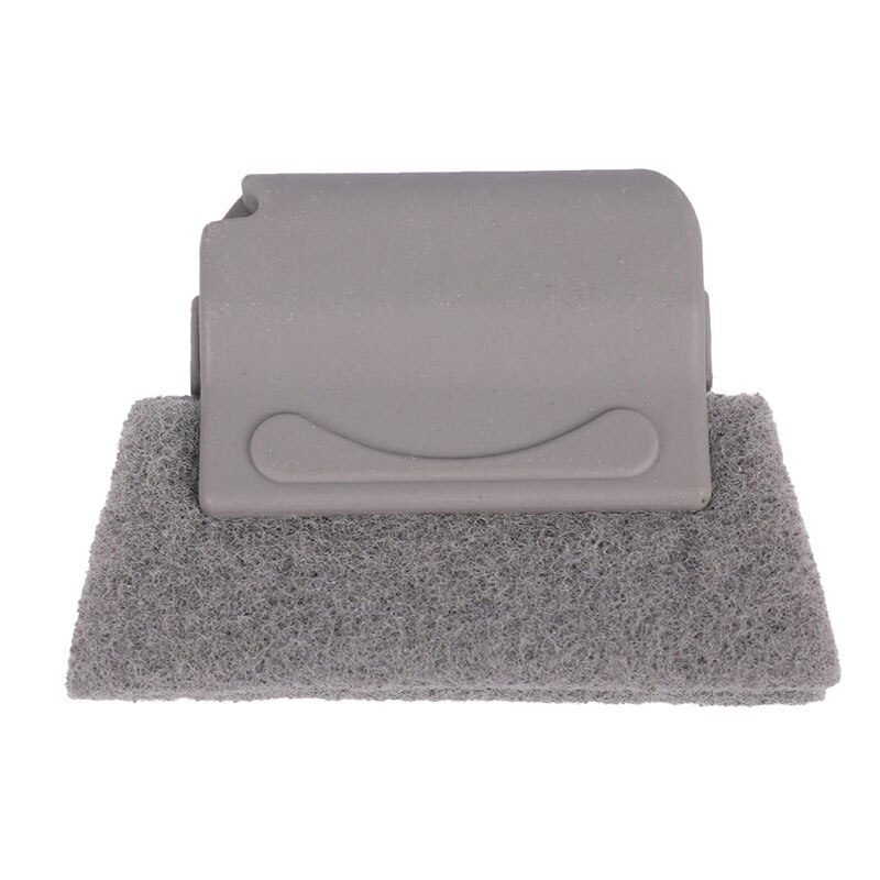 1PCS Crevice Brush Small Brush Window Groove Magic Handed Cleaning Brush Sweeping Tools Popular Cleaning Tool: 3