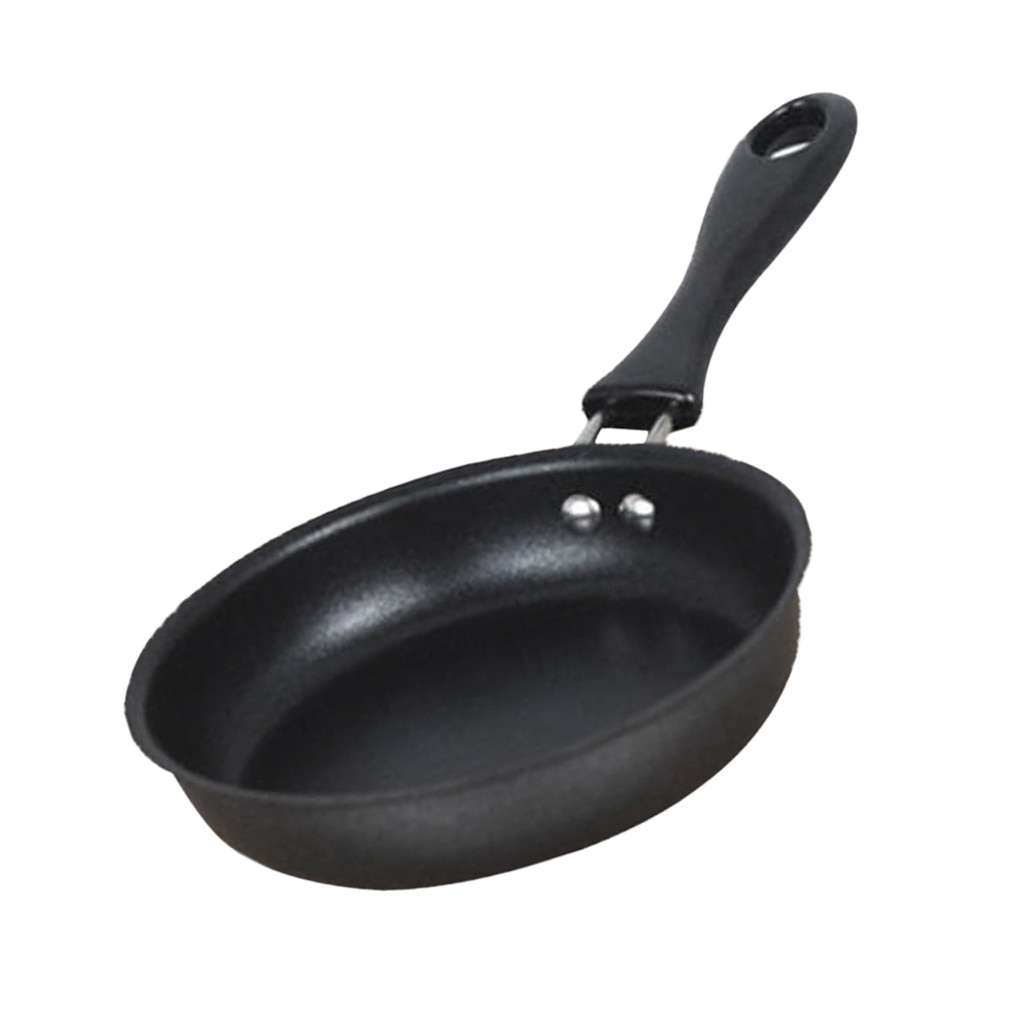 NonStick Pans Cast Iron Fry Pan Set Skillets Cook Stove Top Oven Kitchen
