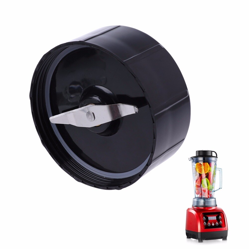 1pc diameter 8.5cm juicepress utbytesfräsning av platt blad reservdel för 250w magic bullet