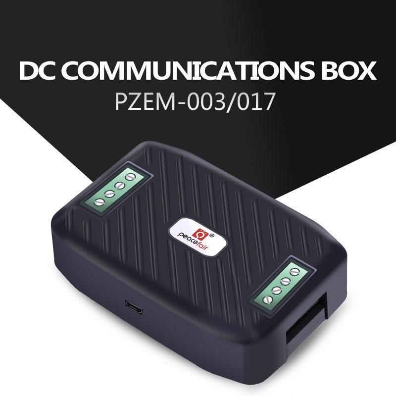 PZEM-017 DC Communicatie Box interface Modbus 0-300 V 300A Shunt Usb-kabel Spanning Stroom Stroom Energieverbruik Meter(PZEM-017 USB PZEM-017 DC Communicatie Box interface Modbus 0-300 V 300A Shunt Usb-kabel Spanning Stroom Stroom Energieverbruik Meter(PZEM-017 USB