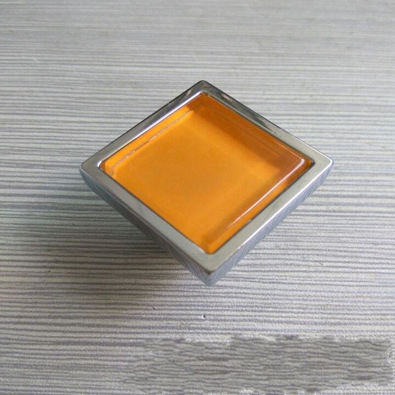 30 MM wielobarwne plac diament klamki szkło kryształbyć winnym szafka szuflada ciągnąć kuchnia Drzwi robić szafki szafa uchwyty sprzęt