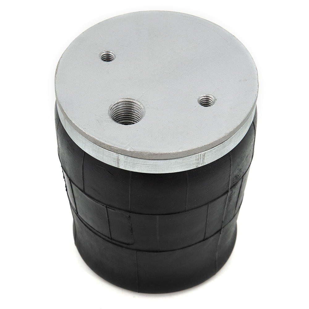 Air ride Springs suspension A9000 1/2NPT Air Single Port Truck Rubber shock absorption bag