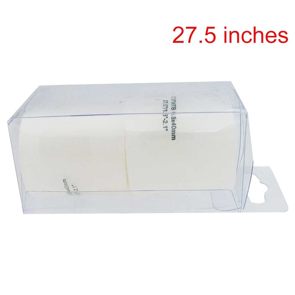 2pcs Tire Liner Universal Road Bike Puncture Proof Protection Pad Inner Tube Stab Resistant Outdoor Sports Portable