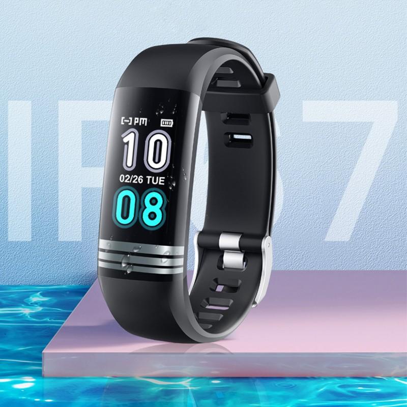 Smart Bracelet Fitness Tracker Bracelet Sports Smart Band Watch Heart Rate Monitor Blood Pressure Smartband Health Wristband