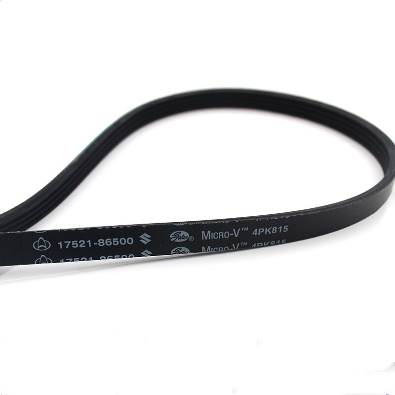 Genuine OEM Parts Auto A/C Compressor Belt 17521-86500 For Suzuki