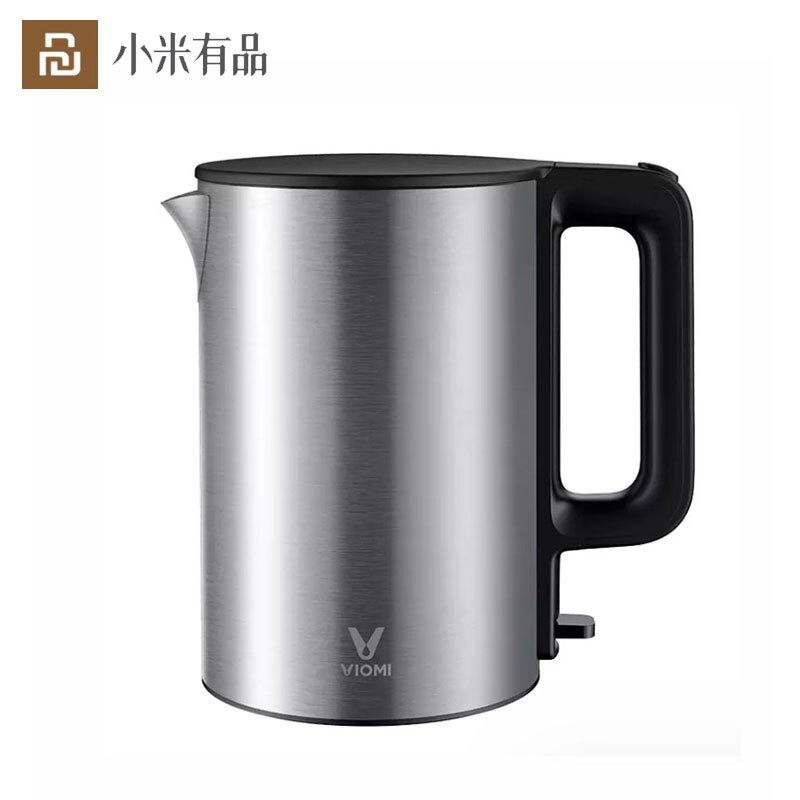 Viomi Electric Kettle 1800W Fast Boiling Automatic Power-Off Stainless Steel Water Kettle 1.5L Home Thermo Pot Office Teapot