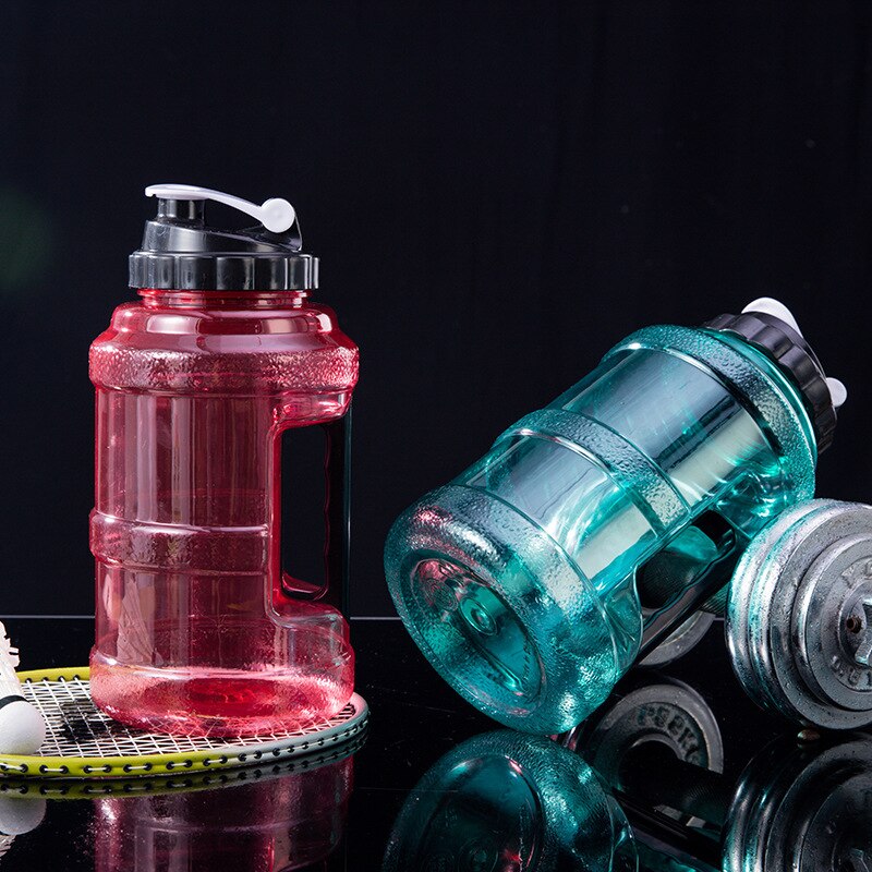 2.5L cruche d'eau grande bouteille d'eau grande bouteille d'eau réutilisable sport bouteille d'eau Camping en plein air hommes femmes Fitness cruches en plein air