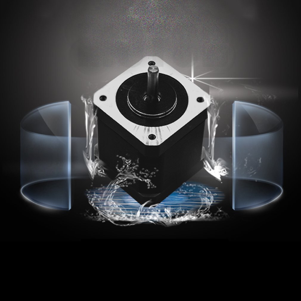 42 Hybrid Micro Stepper Motor-Textile Machinery Equipment Printer