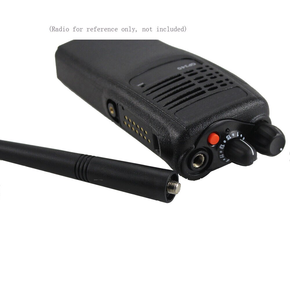 3pc pmad 4015 uhf vhf whip antenn för motorola radio  gp680 gp640 gp340 pro 5150 pro 7150 gp328 gp320 gp380 ht750 ht1250 cp200